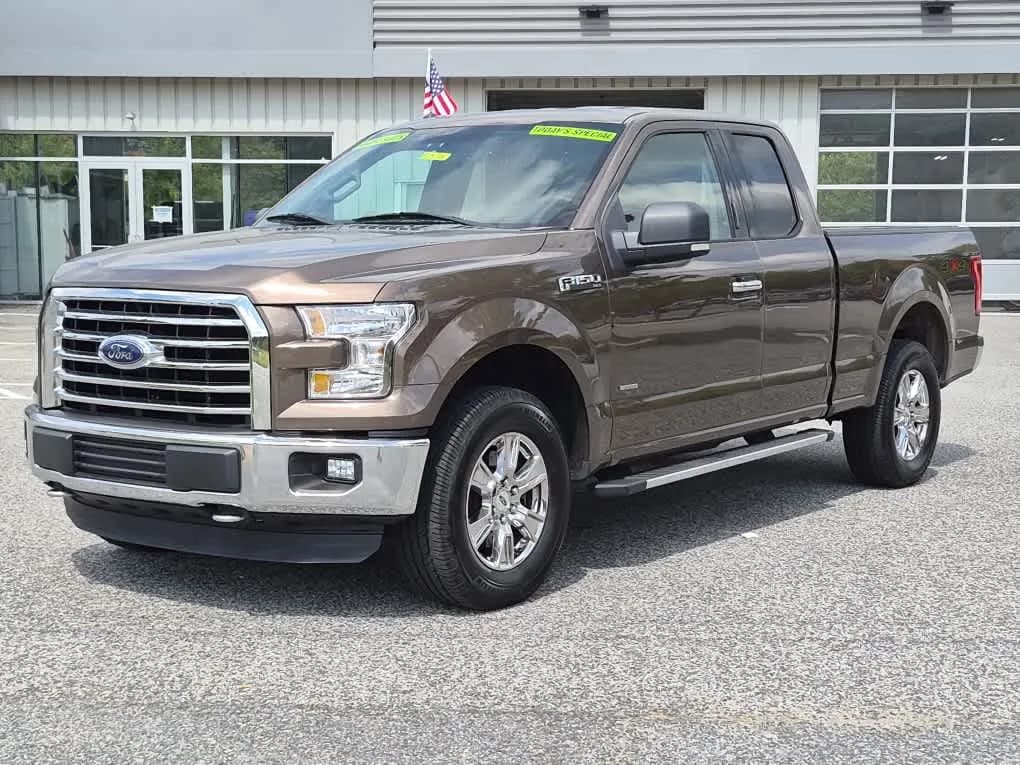 2015 Ford F-150