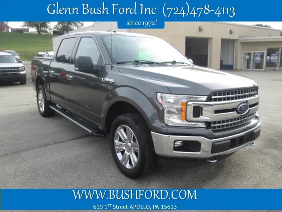 2018 Ford F-150 - Pickup