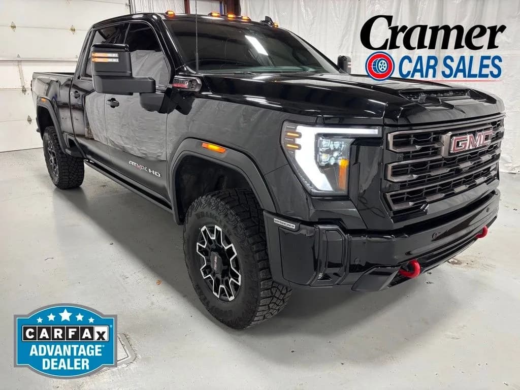 2026 GMC Sierra 2500HD