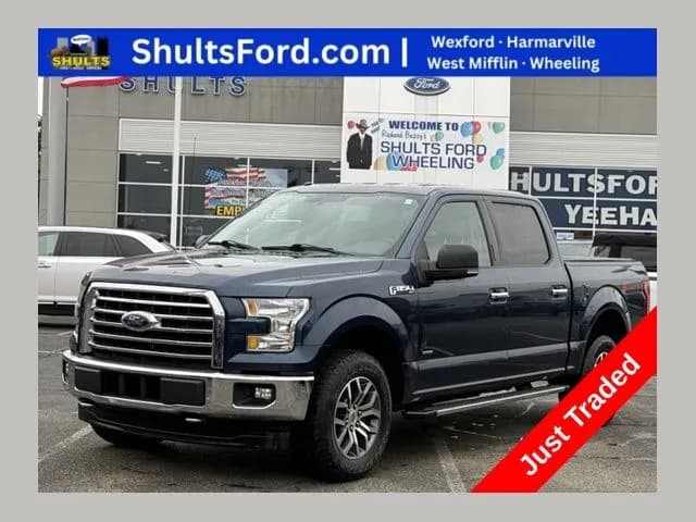 2017 Ford F-150 3.5L FX4 Off-Road Pkg - Pickup