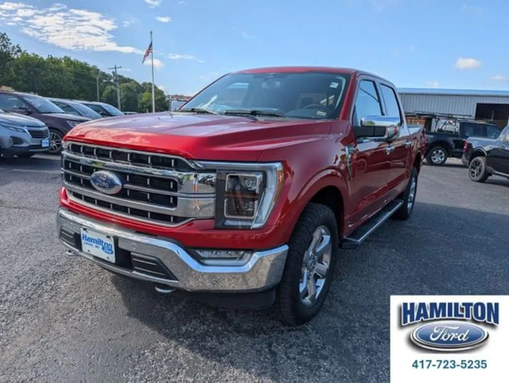2023 Ford F-150 - Pickup