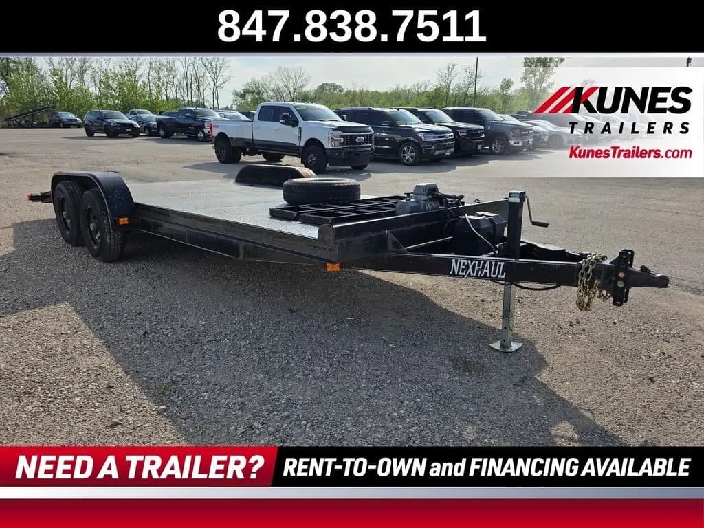 2023 Nexhaul N20TA - Car Hauler Trucks