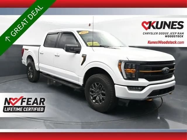 2022 Ford F-150 - Pickup