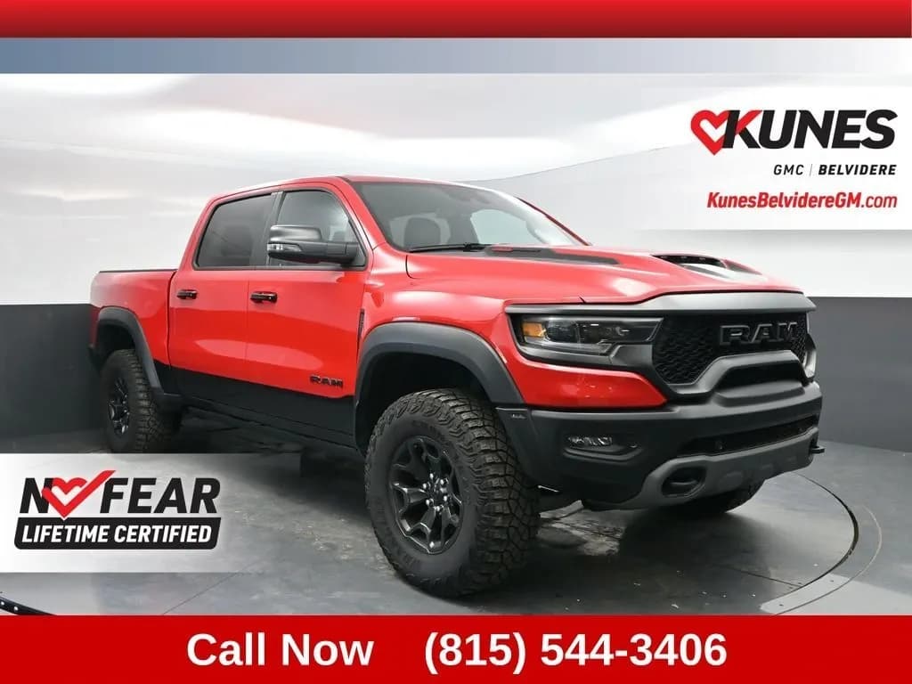 2024 Ram 1500 - Pickup