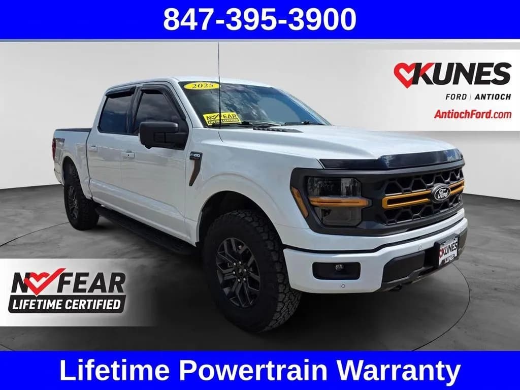 2025 Ford F-150 - Pickup