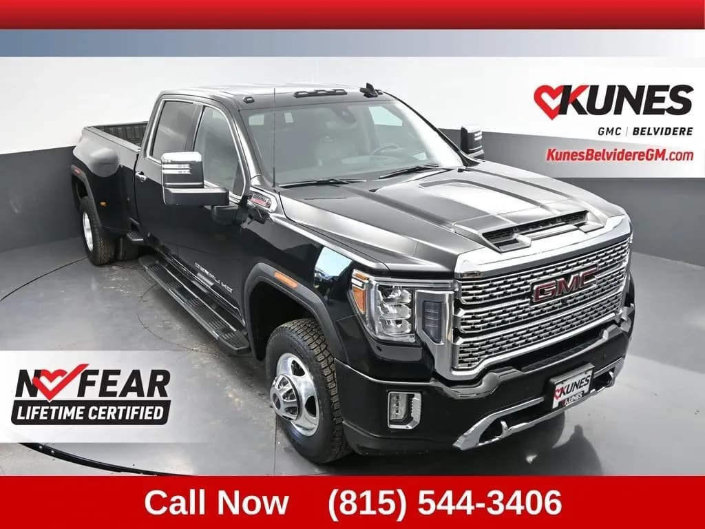 2022 GMC Sierra 3500HD - Pickup