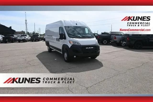 2026 Ram ProMaster - Vans