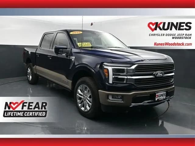 2025 Ford F-150 - Pickup