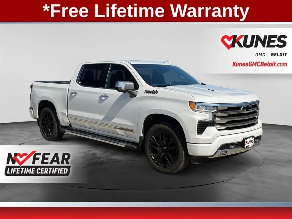 2022 Chevrolet Silverado 1500 - Pickup