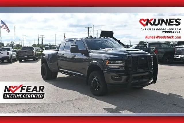 2024 Ram 3500 - Pickup