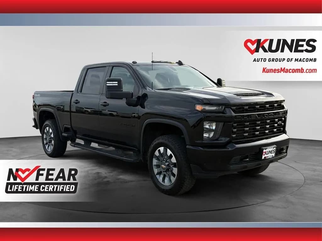 2023 Chevrolet Silverado 2500HD - Pickup