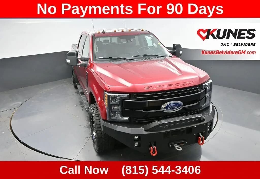 2019 Ford F-350SD - Pickup