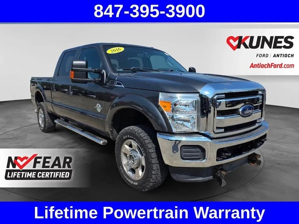 2016 Ford F-350SD - Pickup