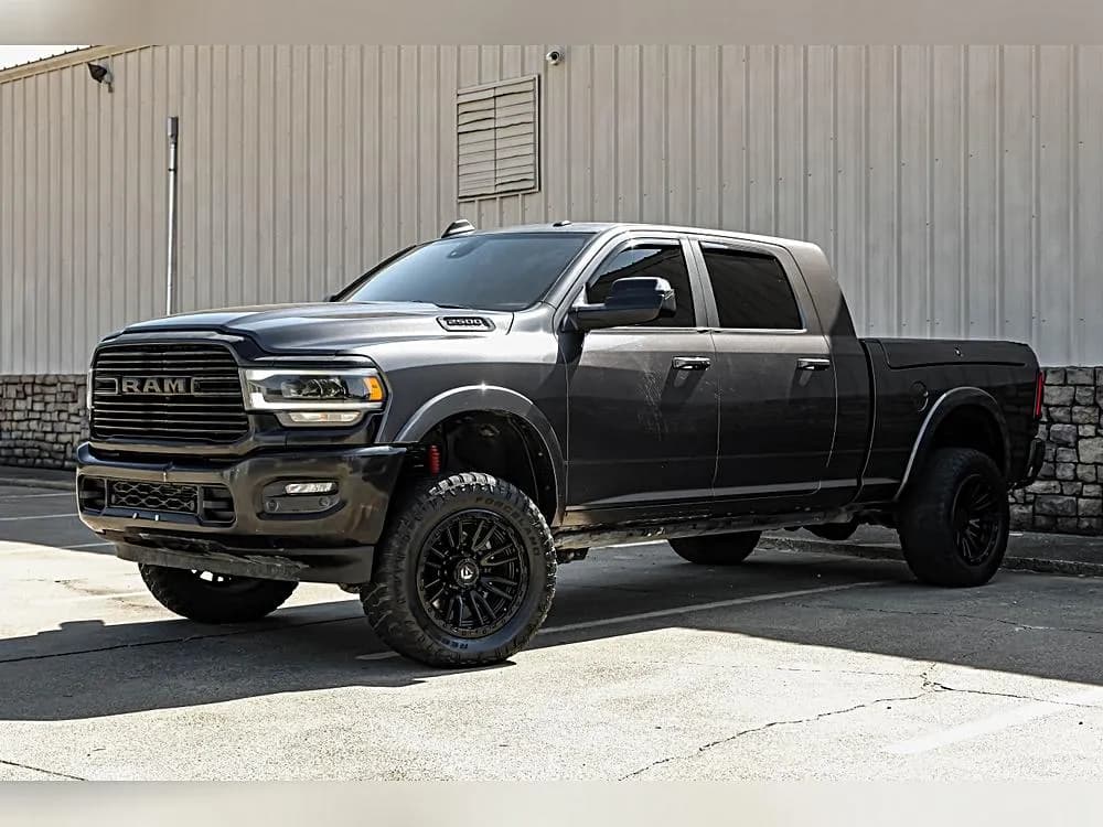 2021 Ram 2500 - Pickup