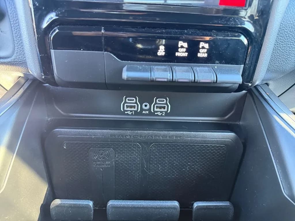 2025 Ram 1500 - Pickup