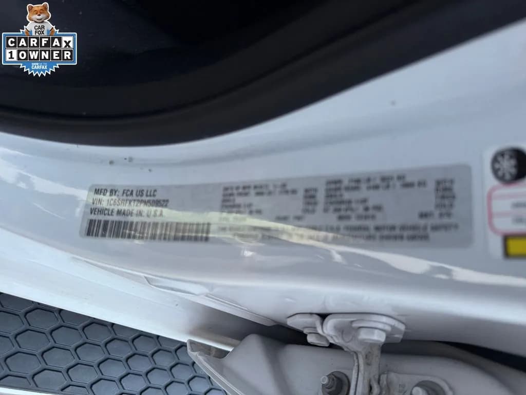 2023 Ram 1500 - Pickup