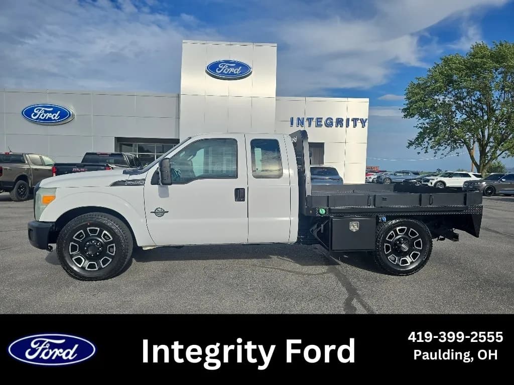 2015 Ford F-250 - Pickup