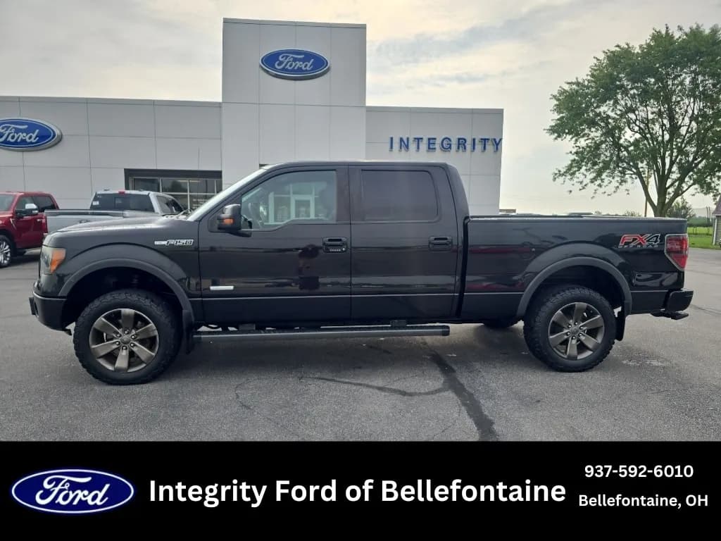 2014 Ford F-150 - Pickup