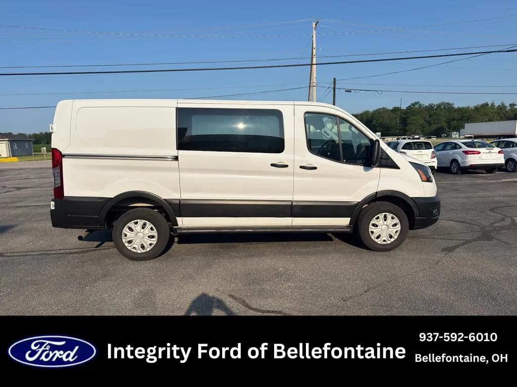 2025 Ford Transit-250 Cargo