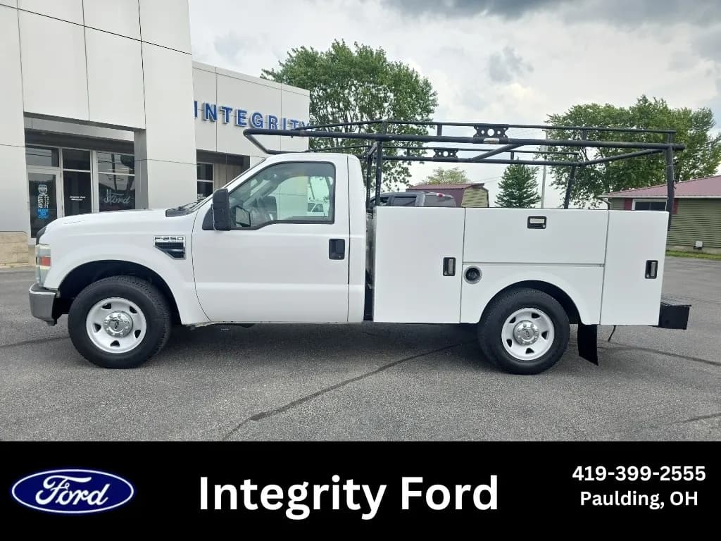 2008 Ford F-250 - Pickup