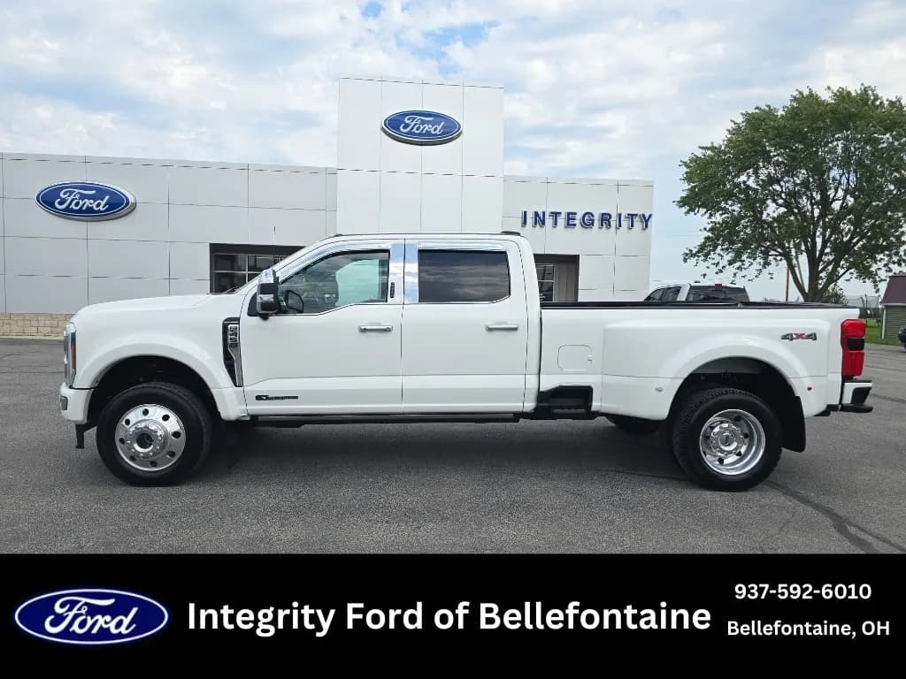 2024 Ford F-450 - Pickup
