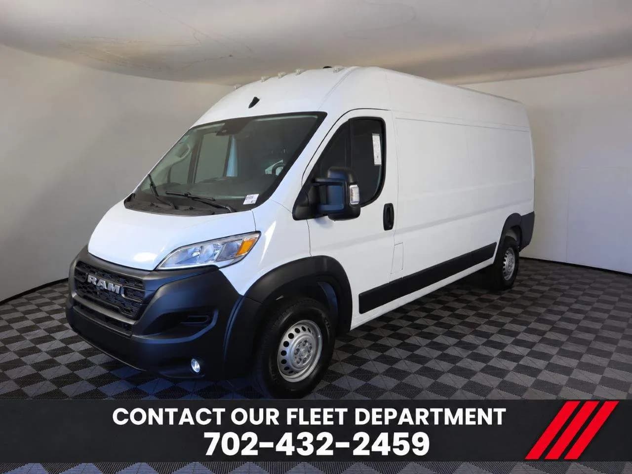 2027 Ram ProMaster - Vans