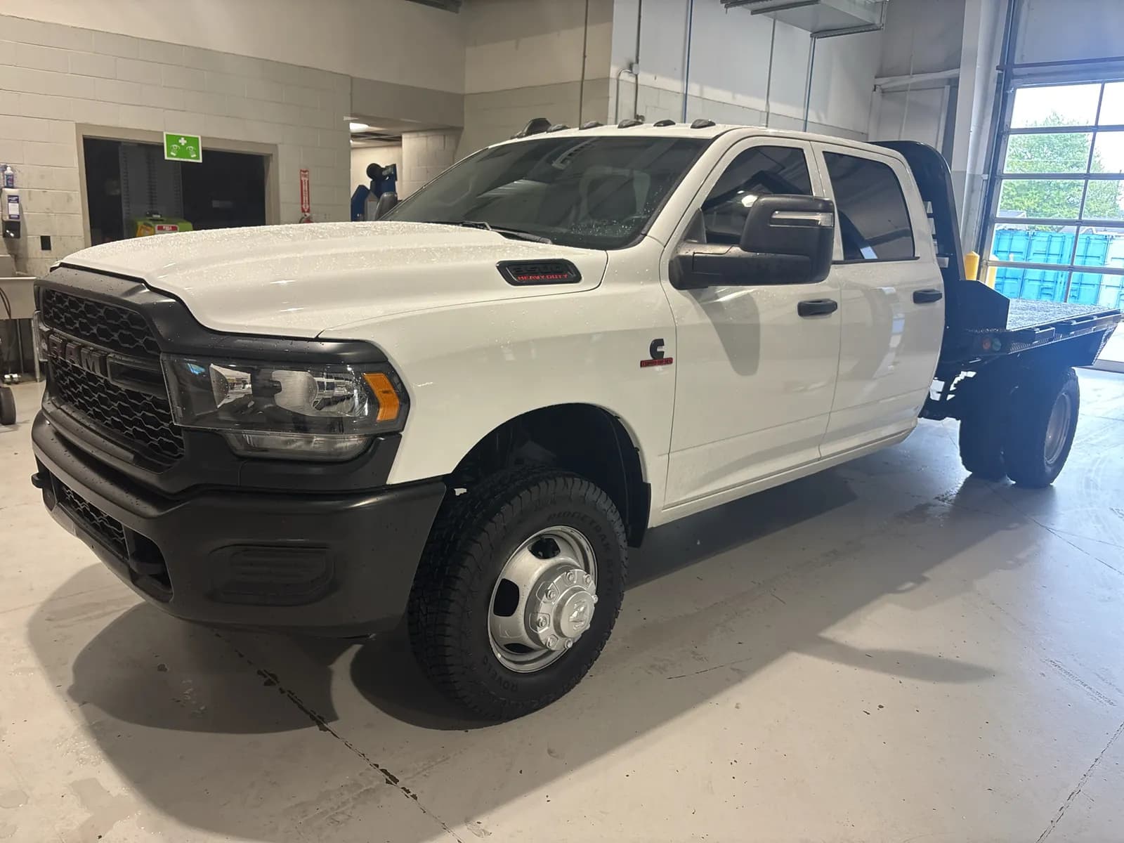 2024 Ram 3500