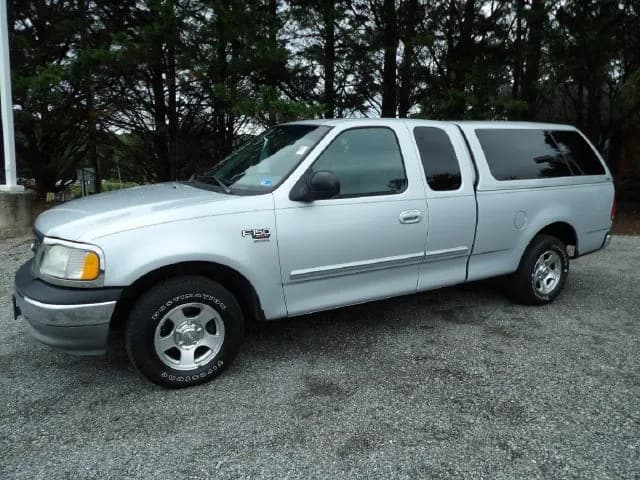 2003 Ford F-150 - Pickup