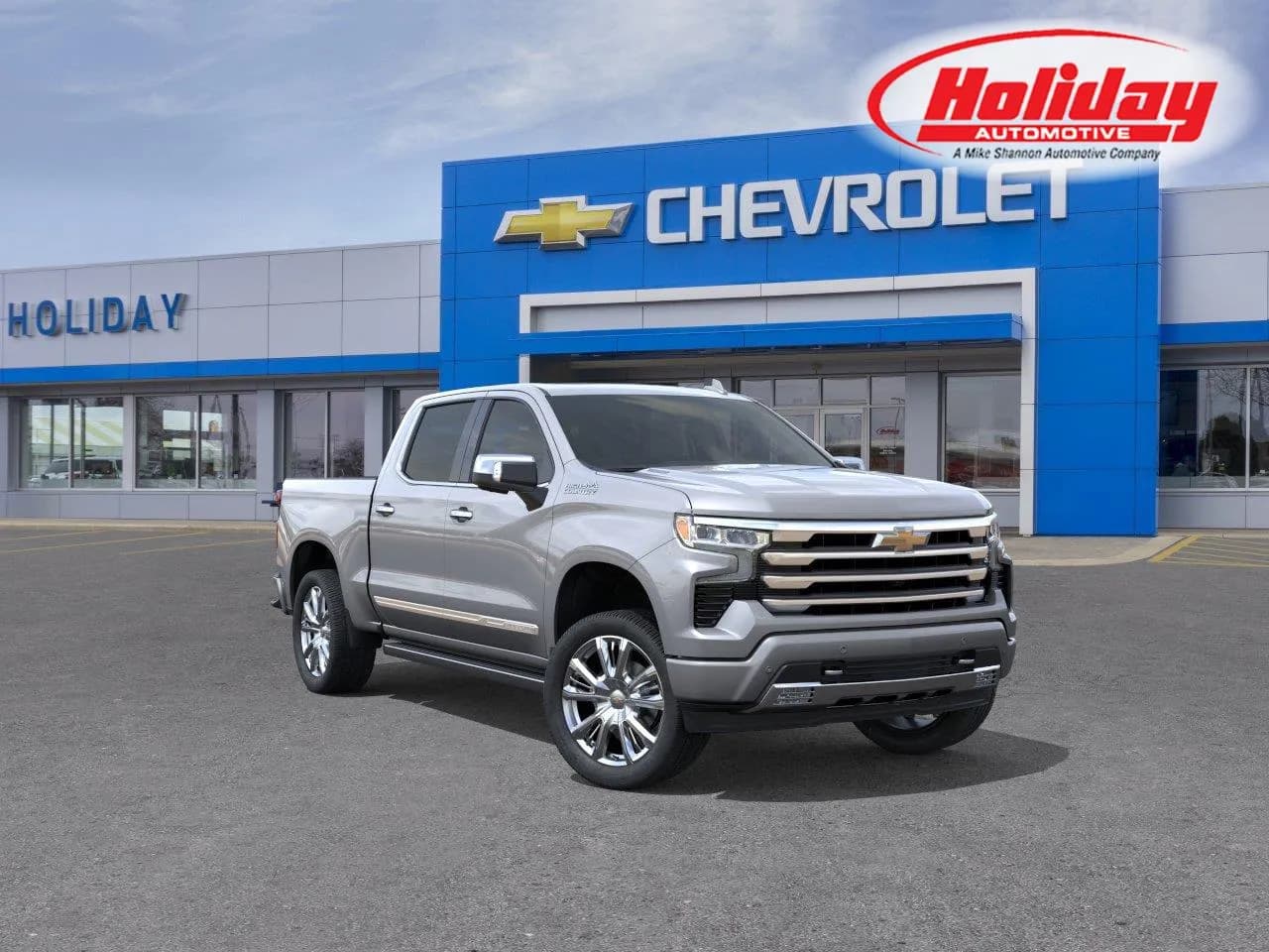 2026 Chevrolet Silverado 1500 Crew Cab - Pickup