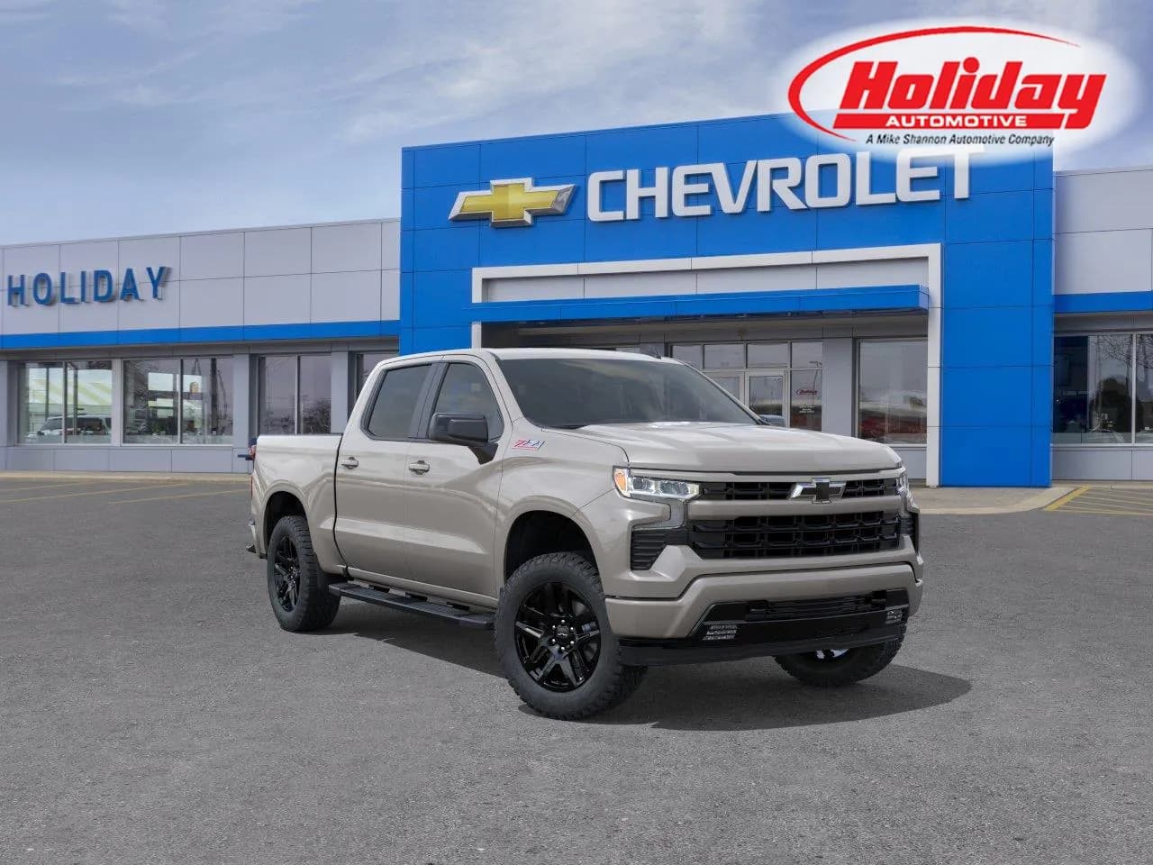 2026 Chevrolet Silverado 1500 Crew Cab - Pickup