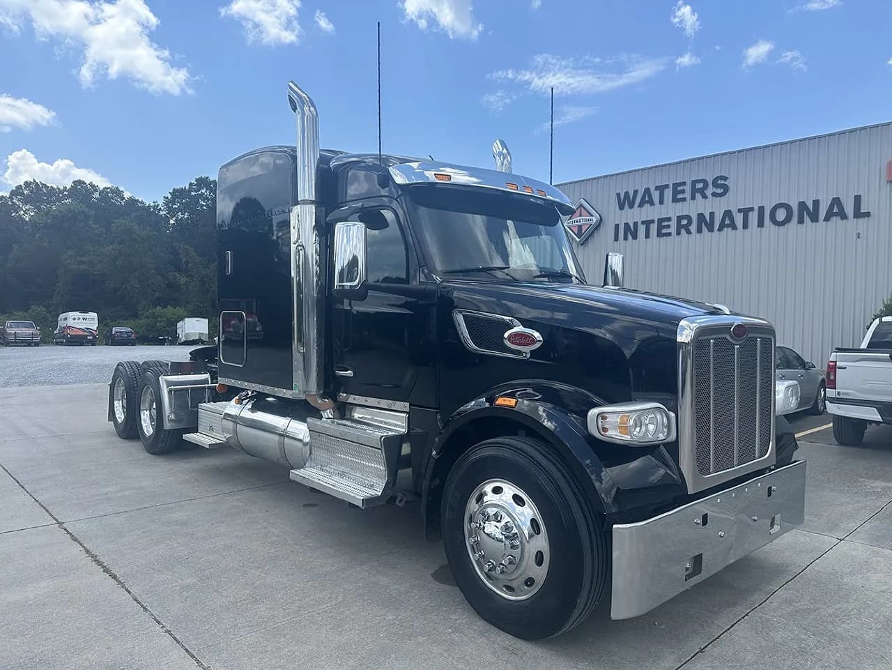 2024 Peterbilt 567 - Sleeper