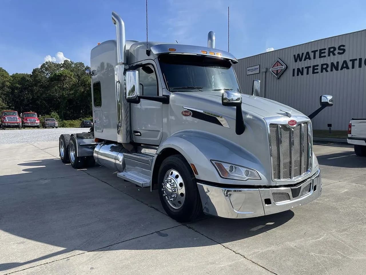 2023 Peterbilt 579 - Sleeper