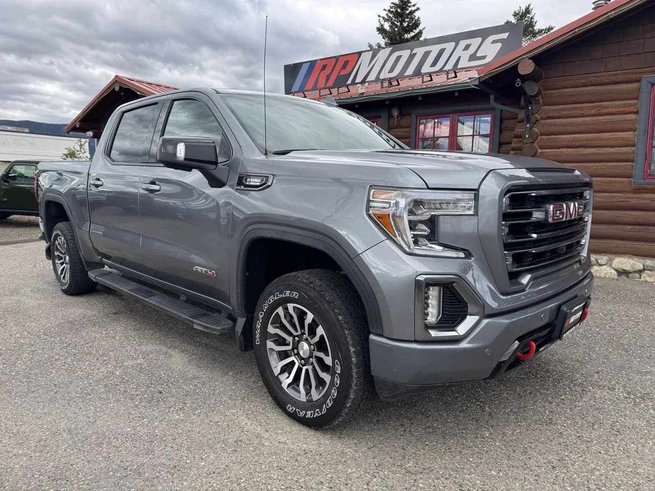 2020 GMC Sierra 1500 - Pickup