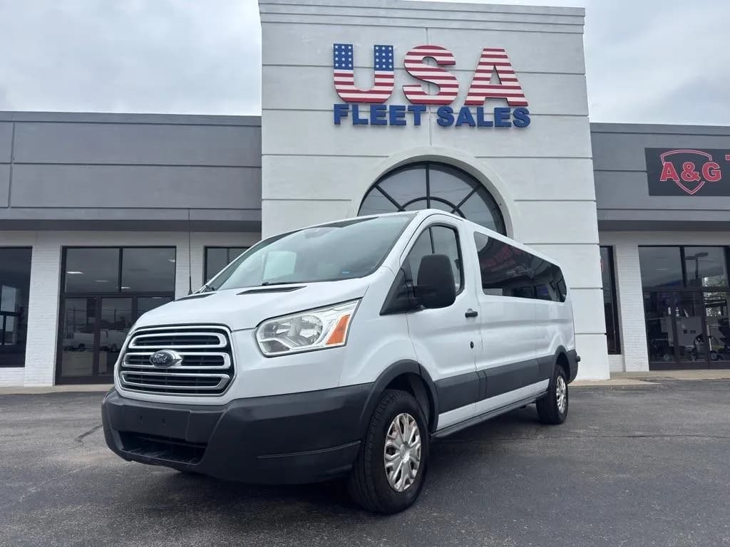 2016 Ford Transit 350 Wagon - Vans