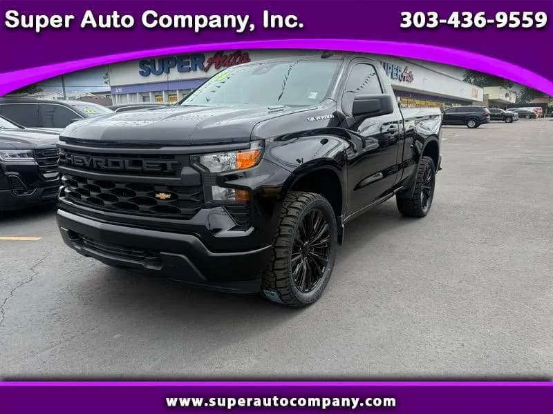 2026 Chevrolet Silverado 1500 - Pickup