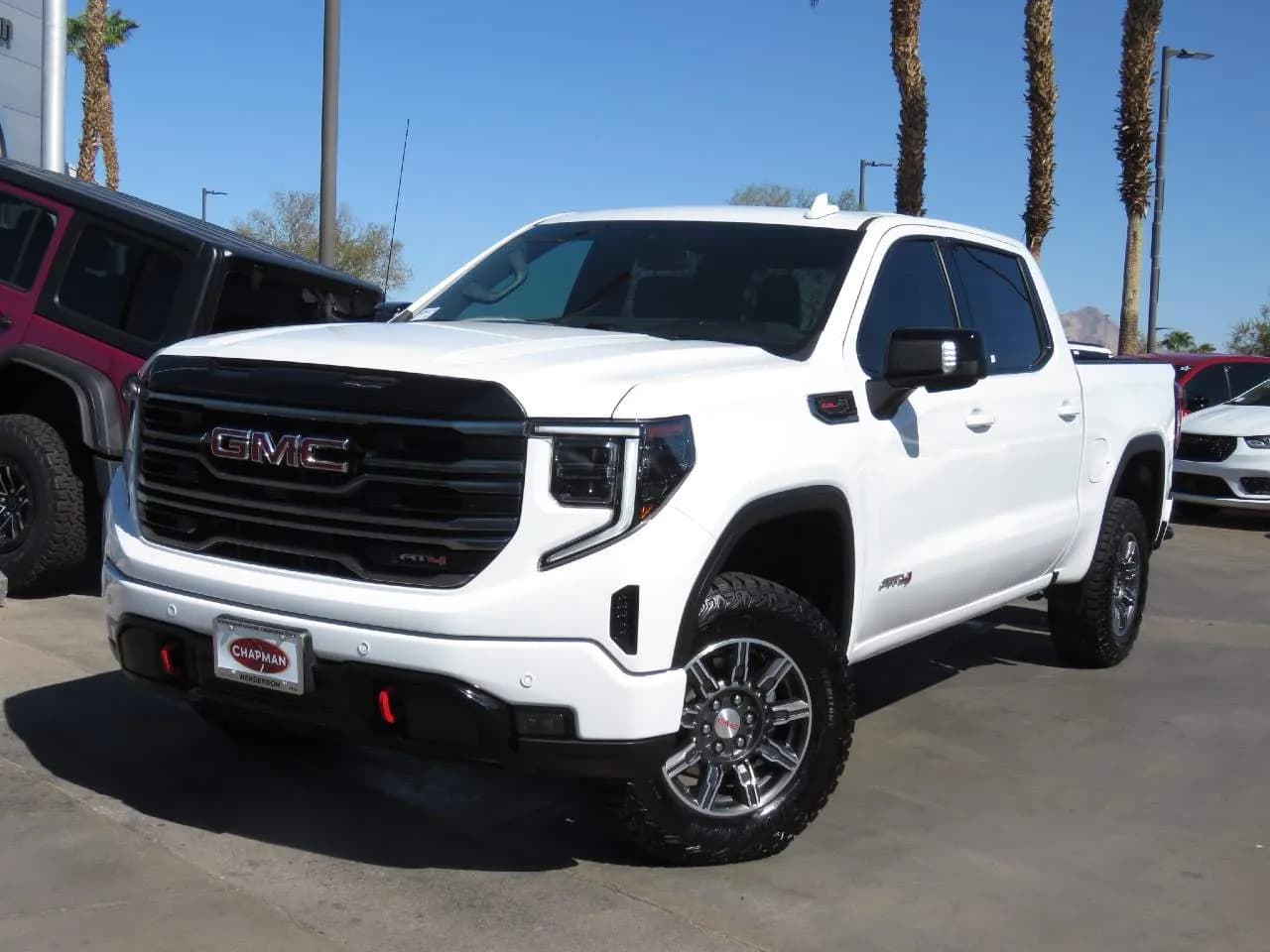 2025 GMC Sierra 1500 - Pickup