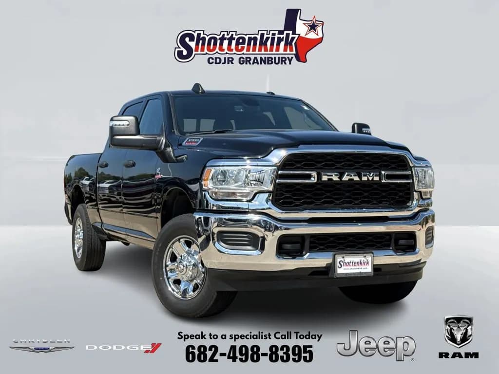2024 Ram 3500 - Pickup