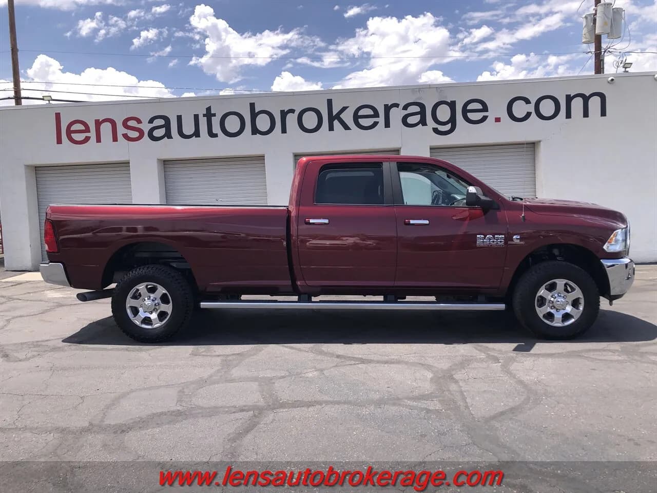 2018 Ram 2500 Big Horn - Pickup