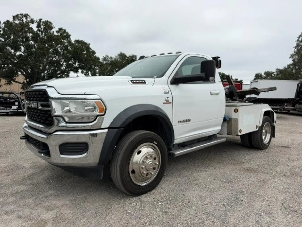 2022 Ram 4500 Chassis Cab - Tow