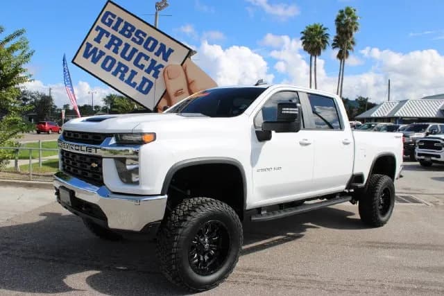 2021 Chevrolet Silverado 2500HD - Pickup