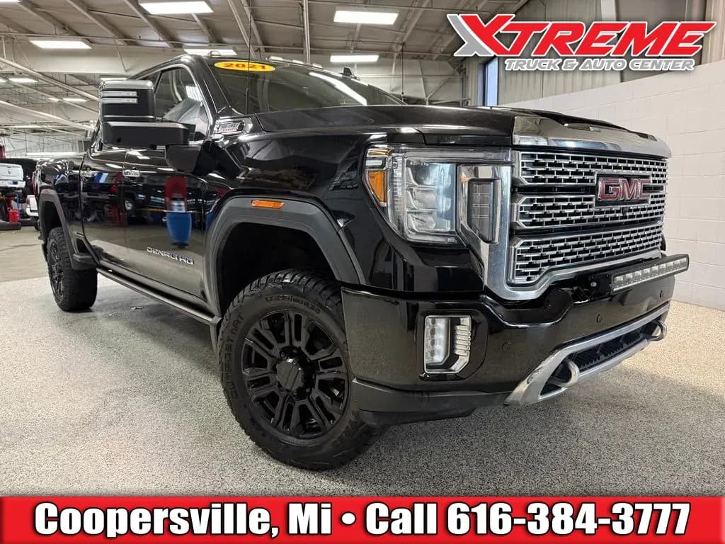 2021 GMC Sierra 2500 HD - Pickup