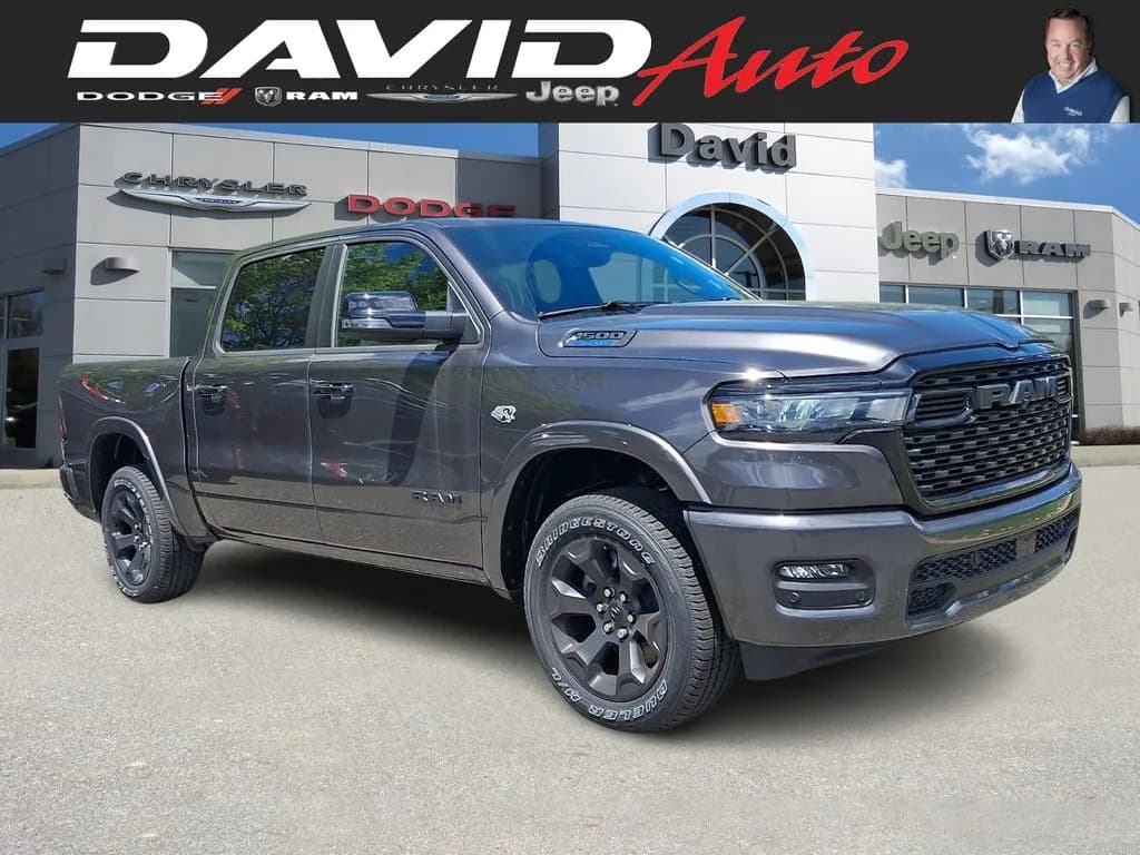 2026 Ram 1500 - Pickup