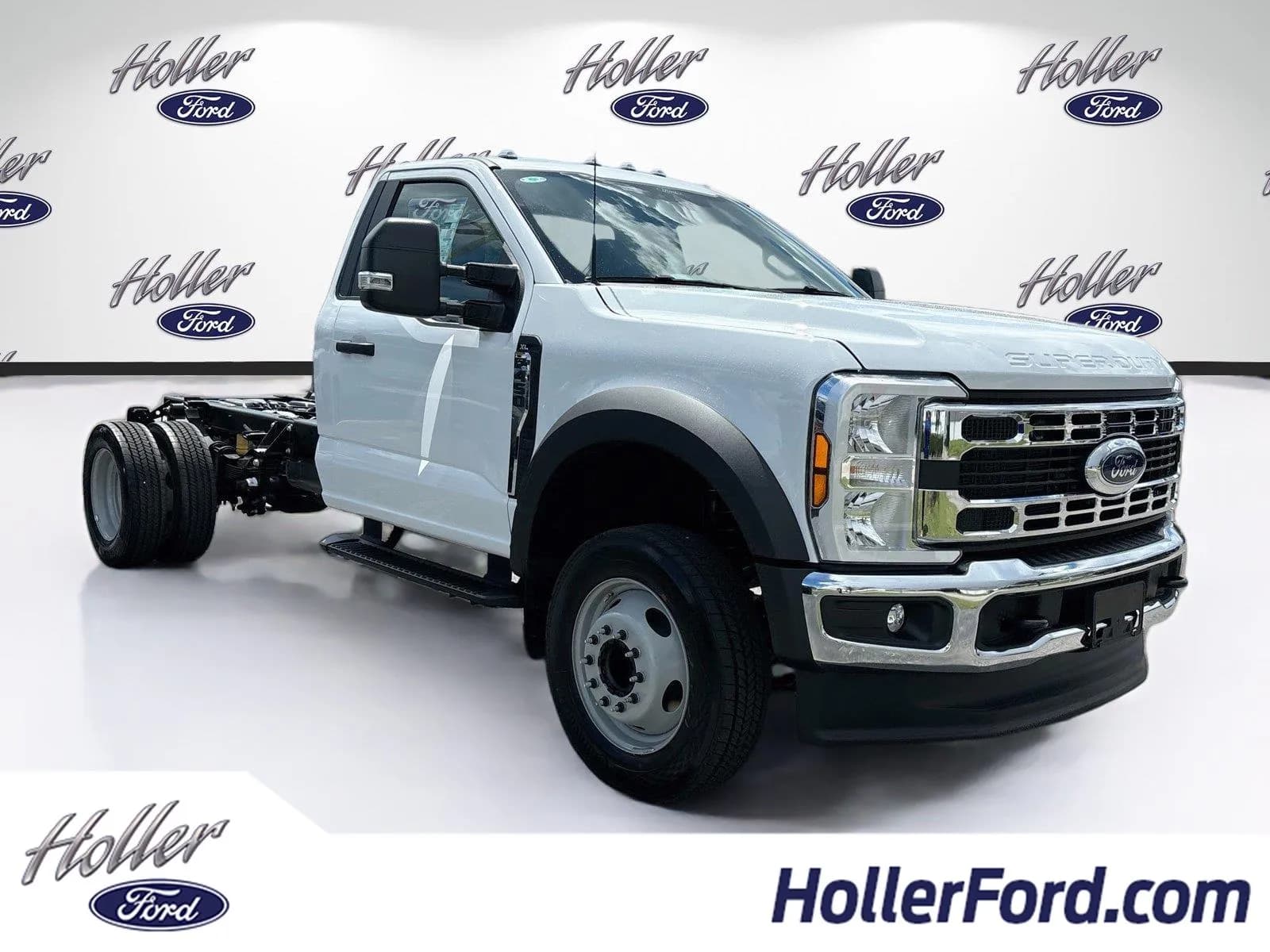 2026 Ford F-450 - Chassis