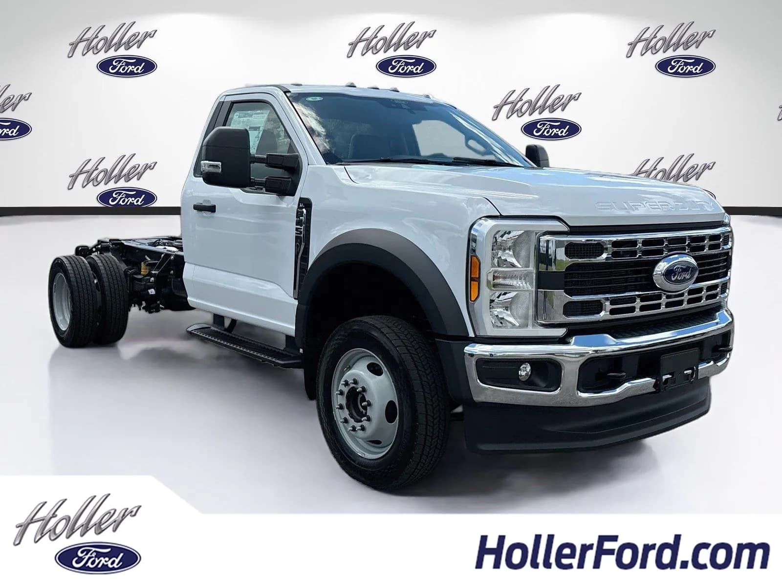 2026 Ford F-450 - Chassis