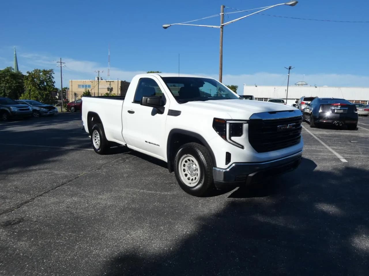 2022 GMC Sierra 1500