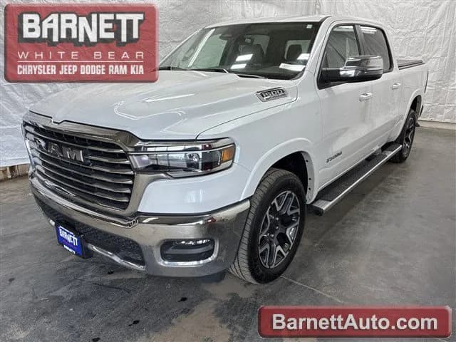 2025 Ram 1500 - Pickup