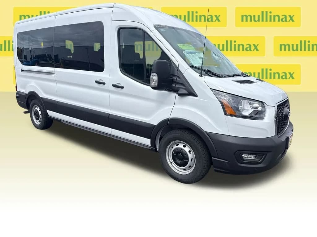 2026 Ford Transit - Vans