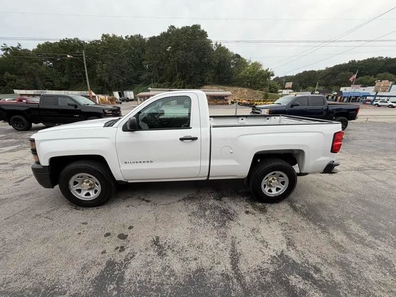 2014 Chevrolet Silverado 1500 Work Truck 1WT