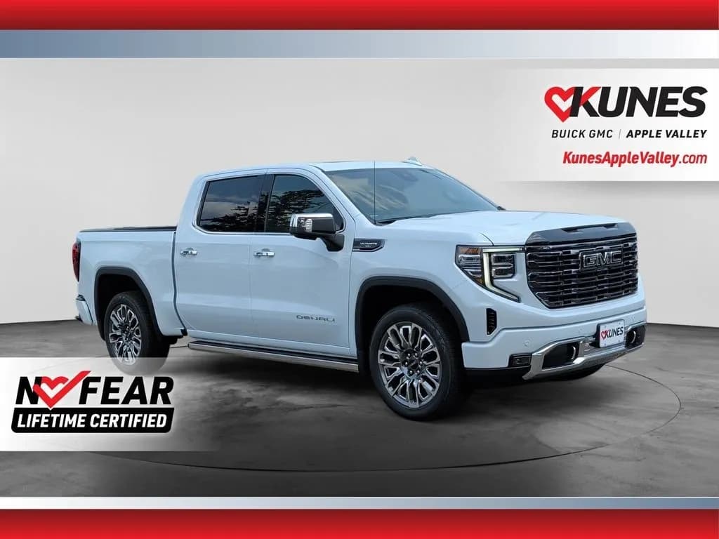 2026 GMC Sierra 1500 - Pickup