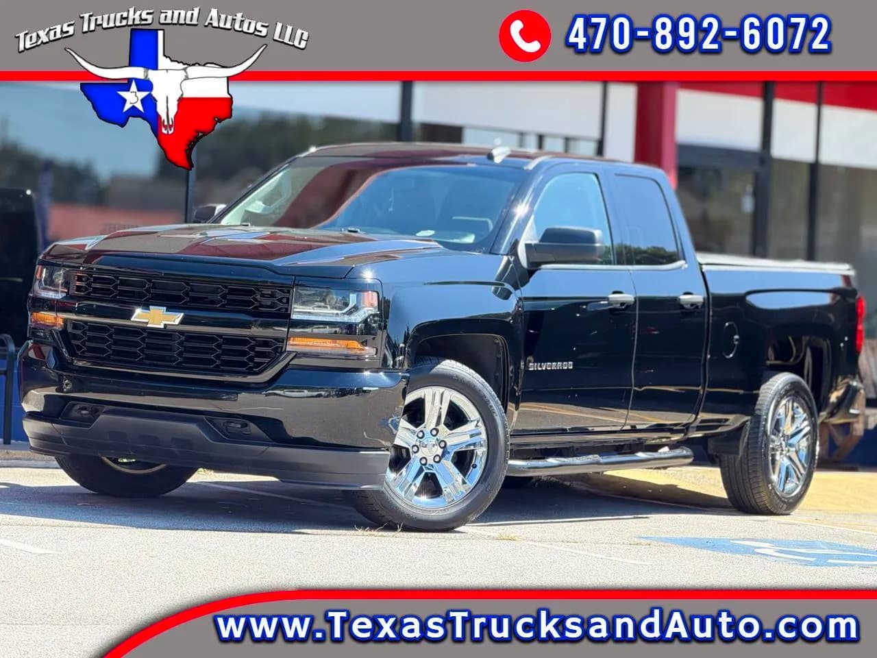 2019 Chevrolet Silverado 1500 LD